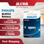 PHILIPS 8LRP32 Alkaline Battery
