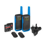 MOTOROLA T62 Walkie-Talkie - Image 5
