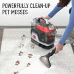 HOOVER CLEANSLATE Pet Carpet & Upholstery Spot Cleaner - Image 7