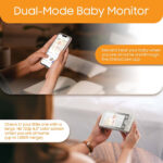 CHILLAX DM685 Baby Monitor - Image 4