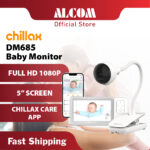 CHILLAX DM685 Baby Monitor