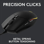 LOGITECH G102 Gaming Mouse - Image 5