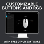 LOGITECH G102 Gaming Mouse - Image 7