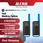 MOTOROLA T62 Walkie-Talkie