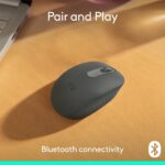 LOGITECH M196 Wireless Mouse - Image 2