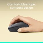 LOGITECH M196 Wireless Mouse - Image 3