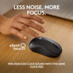 LOGITECH M240 Silent Wireless Mouse - Image 3
