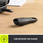 LOGITECH R400 Laser Presentation Remote - Image 5