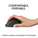 LOGITECH M240 Silent Wireless Mouse - Image 5