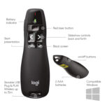 LOGITECH R400 Laser Presentation Remote - Image 8