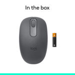 LOGITECH M196 Wireless Mouse - Image 9
