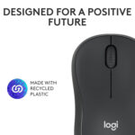 LOGITECH M240 Silent Wireless Mouse - Image 8
