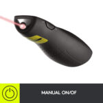 LOGITECH R400 Laser Presentation Remote - Image 7