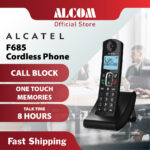 ALCATEL F685 Cordless Phone