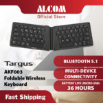 TARGUS AKF003 Foldable Wireless Keyboard