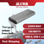 TARGUS APB080 100W Powerbank
