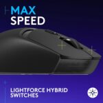 LOGITECH G309 Wireless Gaming Mouse - Image 2