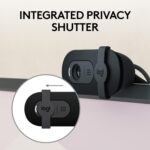 LOGITECH BRIO 100 Webcam - Image 4
