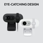 LOGITECH BRIO 100 Webcam - Image 8
