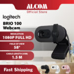 LOGITECH BRIO 100 Webcam
