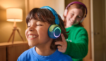 PHILIPS TAK4200 Kids Wireless On-Ear Headphones - Image 3