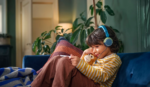 PHILIPS TAK2000 Kids Wired On-Ear Headphones - Image 4