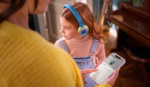 PHILIPS TAK4200 Kids Wireless On-Ear Headphones - Image 2