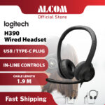 LOGITECH H390 Wired Headset