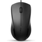 RAPOO N1200 Wired Mouse - Image 2