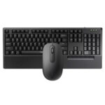 RAPOO NX2000 Wired Keyboard & Mouse Combo - Image 2