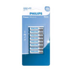 PHILIPS LR03 AAA Alkaline Battery - Image 2