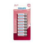 PHILIPS LR6 AA Alkaline Battery - Image 2