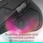 LOGITECH MX MASTER 4 Wireless Mouse - Image 2