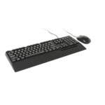 RAPOO NX2000 Wired Keyboard & Mouse Combo - Image 3