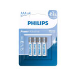PHILIPS LR03 AAA Alkaline Battery - Image 3