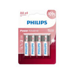PHILIPS LR6 AA Alkaline Battery - Image 3