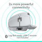 LOGITECH MX MASTER 4 Wireless Mouse - Image 3