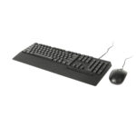RAPOO NX2000 Wired Keyboard & Mouse Combo - Image 4