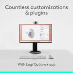 LOGITECH MX MASTER 4 Wireless Mouse - Image 4