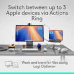 LOGITECH MX MASTER 4 Wireless Mouse - Image 6