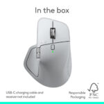 LOGITECH MX MASTER 4 Wireless Mouse - Image 7