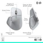 LOGITECH MX MASTER 4 Wireless Mouse - Image 8