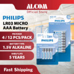 PHILIPS LR03 AAA Alkaline Battery