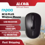 RAPOO M10 PLUS Wireless Mouse