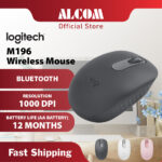 LOGITECH M196 Wireless Mouse