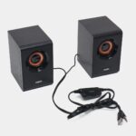 RAPOO A80 Wired Stereo Speaker - Image 5