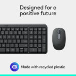 LOGITECH MK250 Wireless Keyboard & Mouse Combo - Image 6