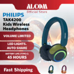 PHILIPS TAK4200 Kids Wireless On-Ear Headphones