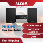 PHILIPS TAM3205M2 Micro Music System