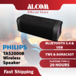 PHILIPS TAS2000B Wireless Speaker